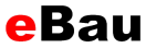 Das Logo von eBau