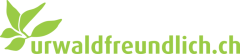 Urwaldfreundlich.ch Logo
