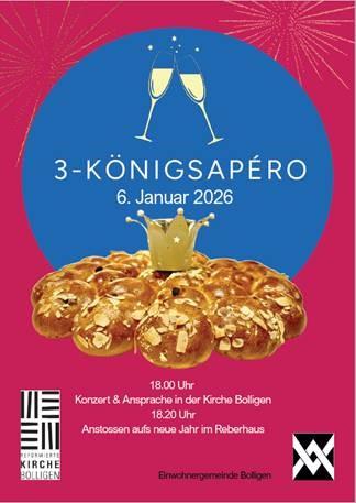 Dreikönigsapéro